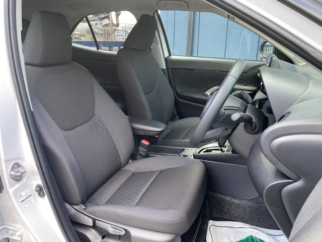 ヤリスクロス G セーフティセンス純正8インチディスプレイオーディオ HDMI Bluetooth Bカメラ ETC スマートキー プッシュスタート ステアリングリモコン クルーズコントロール ドラレコ 全国1年保証(17枚目)