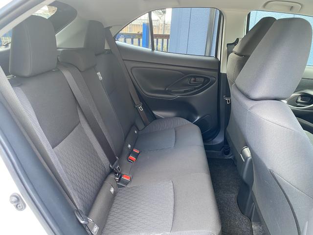 ヤリスクロス G セーフティセンス純正8インチディスプレイオーディオ HDMI Bluetooth Bカメラ ETC スマートキー プッシュスタート ステアリングリモコン クルーズコントロール ドラレコ 全国1年保証(18枚目)