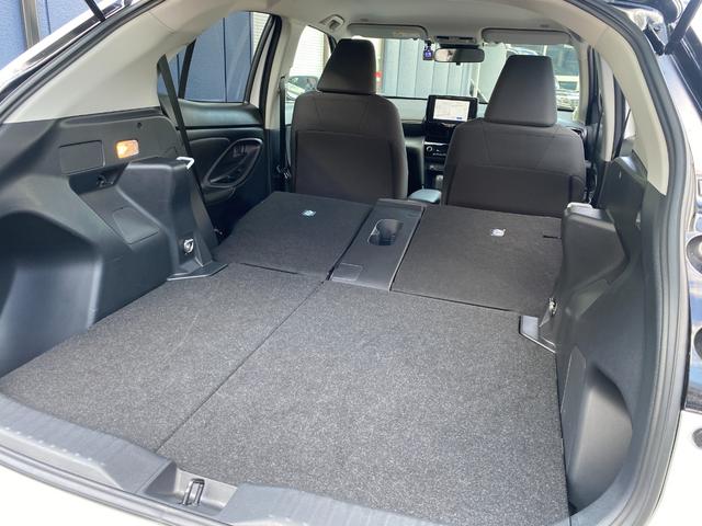 ヤリスクロス G セーフティセンス純正8インチディスプレイオーディオ HDMI Bluetooth Bカメラ ETC スマートキー プッシュスタート ステアリングリモコン クルーズコントロール ドラレコ 全国1年保証(20枚目)