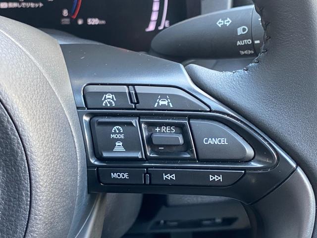 ヤリスクロス G セーフティセンス純正8インチディスプレイオーディオ HDMI Bluetooth Bカメラ ETC スマートキー プッシュスタート ステアリングリモコン クルーズコントロール ドラレコ 全国1年保証(37枚目)