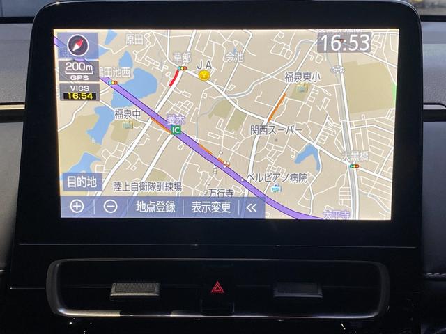 アクア Ｚ　純正１０．５型ディスプレイ　全周囲カメラ　セーフティセンス　ブラインドスポットモニター　レーダークルーズ　前後ドラレコ　ＥＴＣ　禁煙車　ＬＥＤヘッド＆フォグ　オートマチックハイビーム　全国保証（25枚目）
