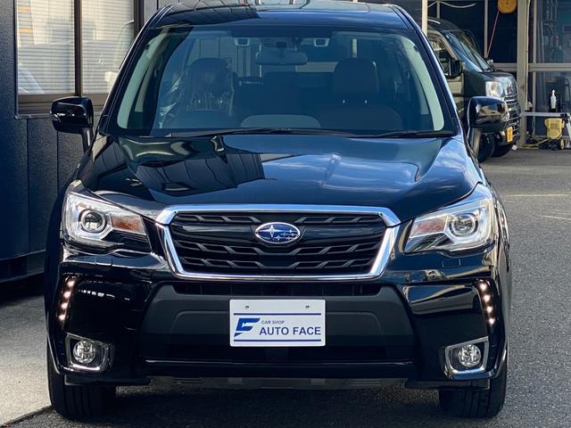 フォレスター ２．０ＸＴ　アイサイト　ブラウンレザーセレクション　サンルーフ　ケンウッドフルセグナビ　バックカメラ　ＥＴＣ　シートヒーター　　パワーシート　パワーバックゲート　スマートキー　プッシュスタート　クルーズコントロール　ＬＥＤヘッドライト　全国１年保証（3枚目）