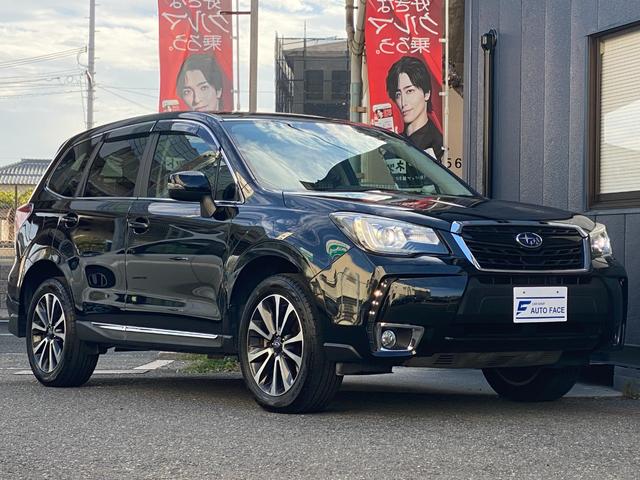 フォレスター ２．０ＸＴ　アイサイト　ブラウンレザーセレクション　サンルーフ　ケンウッドフルセグナビ　バックカメラ　ＥＴＣ　シートヒーター　　パワーシート　パワーバックゲート　スマートキー　プッシュスタート　クルーズコントロール　ＬＥＤヘッドライト　全国１年保証（4枚目）