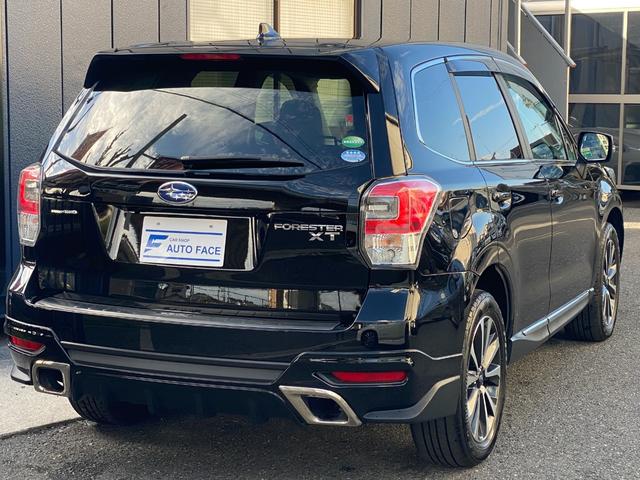 フォレスター ２．０ＸＴ　アイサイト　ブラウンレザーセレクション　サンルーフ　ケンウッドフルセグナビ　バックカメラ　ＥＴＣ　シートヒーター　　パワーシート　パワーバックゲート　スマートキー　プッシュスタート　クルーズコントロール　ＬＥＤヘッドライト　全国１年保証（6枚目）