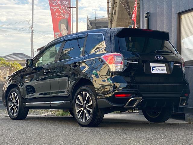 フォレスター ２．０ＸＴ　アイサイト　ブラウンレザーセレクション　サンルーフ　ケンウッドフルセグナビ　バックカメラ　ＥＴＣ　シートヒーター　　パワーシート　パワーバックゲート　スマートキー　プッシュスタート　クルーズコントロール　ＬＥＤヘッドライト　全国１年保証（8枚目）