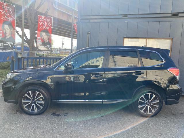 フォレスター ２．０ＸＴ　アイサイト　ブラウンレザーセレクション　サンルーフ　ケンウッドフルセグナビ　バックカメラ　ＥＴＣ　シートヒーター　　パワーシート　パワーバックゲート　スマートキー　プッシュスタート　クルーズコントロール　ＬＥＤヘッドライト　全国１年保証（9枚目）