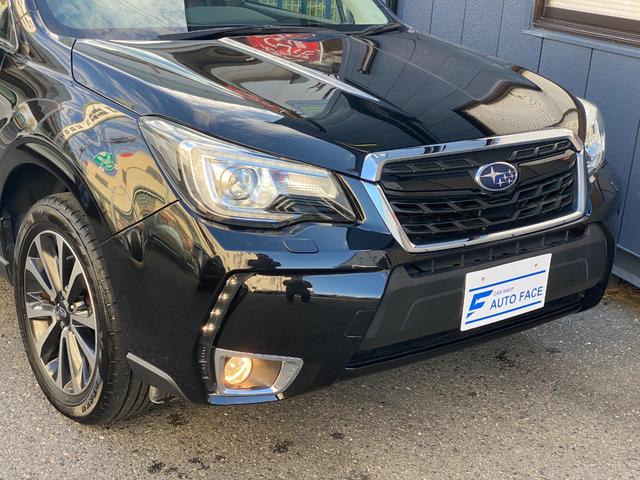 フォレスター ２．０ＸＴ　アイサイト　ブラウンレザーセレクション　サンルーフ　ケンウッドフルセグナビ　バックカメラ　ＥＴＣ　シートヒーター　　パワーシート　パワーバックゲート　スマートキー　プッシュスタート　クルーズコントロール　ＬＥＤヘッドライト　全国１年保証（10枚目）