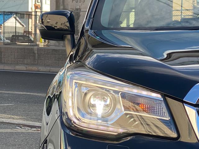 フォレスター ２．０ＸＴ　アイサイト　ブラウンレザーセレクション　サンルーフ　ケンウッドフルセグナビ　バックカメラ　ＥＴＣ　シートヒーター　　パワーシート　パワーバックゲート　スマートキー　プッシュスタート　クルーズコントロール　ＬＥＤヘッドライト　全国１年保証（11枚目）