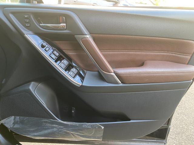 フォレスター ２．０ＸＴ　アイサイト　ブラウンレザーセレクション　サンルーフ　ケンウッドフルセグナビ　バックカメラ　ＥＴＣ　シートヒーター　　パワーシート　パワーバックゲート　スマートキー　プッシュスタート　クルーズコントロール　ＬＥＤヘッドライト　全国１年保証（39枚目）