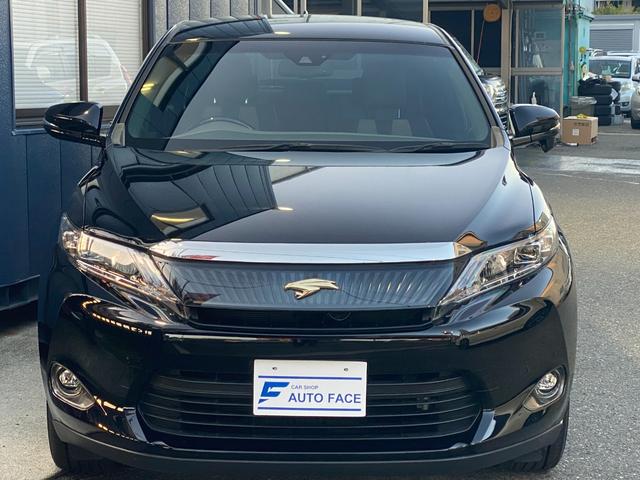 ハリアー プレミアム　スタイルアッシュ　純正フルセグナビ　フルセグＴＶ　バックカメラ　ビルトインＥＴＣ　Ｂｌｕｅｔｏｏｔｈ　シートヒーター　ステリモ　オートクルーズ　プッシュスタート　パワーバックドア　ＬＥＤヘッドライト　全国１年保証（2枚目）