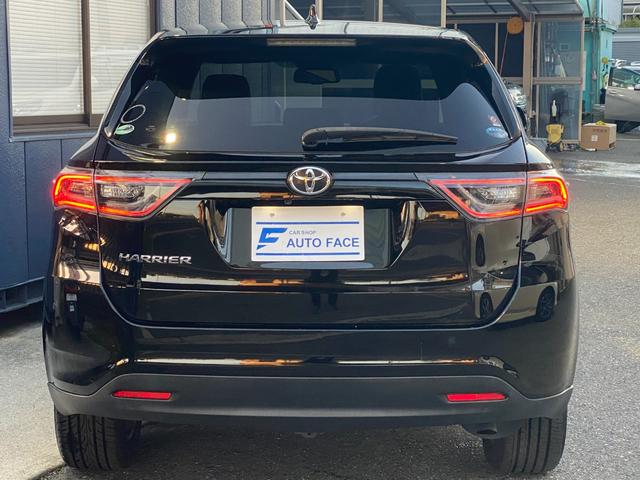 ハリアー プレミアム　スタイルアッシュ　純正フルセグナビ　フルセグＴＶ　バックカメラ　ビルトインＥＴＣ　Ｂｌｕｅｔｏｏｔｈ　シートヒーター　ステリモ　オートクルーズ　プッシュスタート　パワーバックドア　ＬＥＤヘッドライト　全国１年保証（6枚目）