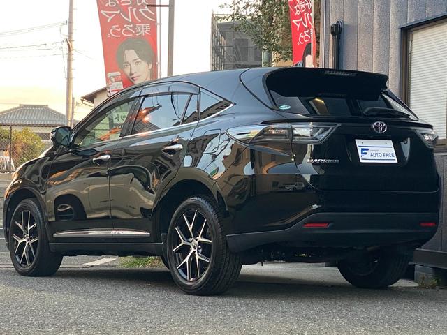 ハリアー プレミアム　スタイルアッシュ　純正フルセグナビ　フルセグＴＶ　バックカメラ　ビルトインＥＴＣ　Ｂｌｕｅｔｏｏｔｈ　シートヒーター　ステリモ　オートクルーズ　プッシュスタート　パワーバックドア　ＬＥＤヘッドライト　全国１年保証（7枚目）