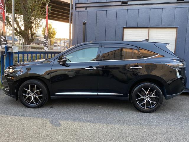 ハリアー プレミアム　スタイルアッシュ　純正フルセグナビ　フルセグＴＶ　バックカメラ　ビルトインＥＴＣ　Ｂｌｕｅｔｏｏｔｈ　シートヒーター　ステリモ　オートクルーズ　プッシュスタート　パワーバックドア　ＬＥＤヘッドライト　全国１年保証（8枚目）