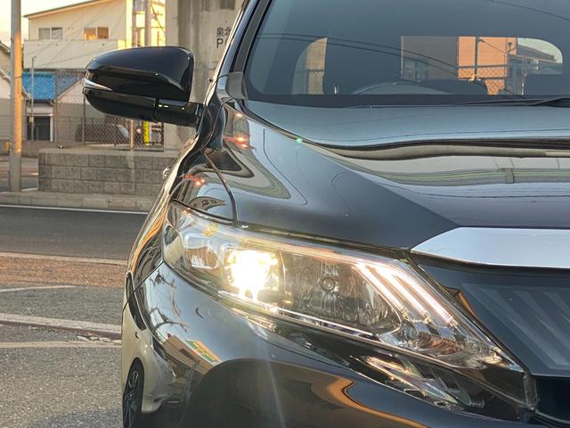 ハリアー プレミアム　スタイルアッシュ　純正フルセグナビ　フルセグＴＶ　バックカメラ　ビルトインＥＴＣ　Ｂｌｕｅｔｏｏｔｈ　シートヒーター　ステリモ　オートクルーズ　プッシュスタート　パワーバックドア　ＬＥＤヘッドライト　全国１年保証（9枚目）