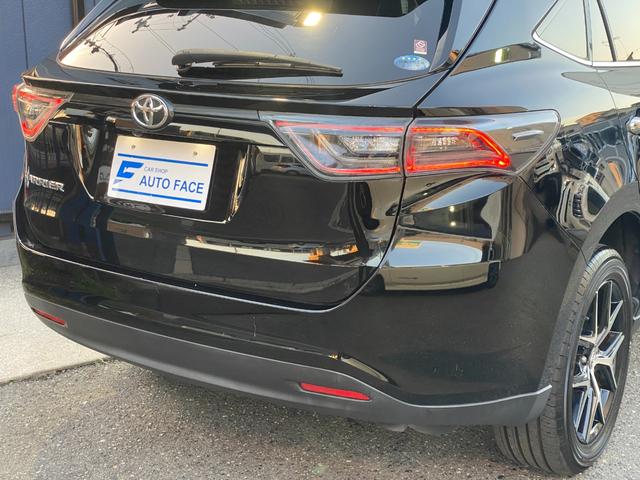 ハリアー プレミアム　スタイルアッシュ　純正フルセグナビ　フルセグＴＶ　バックカメラ　ビルトインＥＴＣ　Ｂｌｕｅｔｏｏｔｈ　シートヒーター　ステリモ　オートクルーズ　プッシュスタート　パワーバックドア　ＬＥＤヘッドライト　全国１年保証（12枚目）