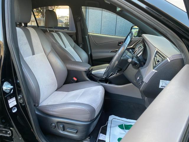 ハリアー プレミアム　スタイルアッシュ　純正フルセグナビ　フルセグＴＶ　バックカメラ　ビルトインＥＴＣ　Ｂｌｕｅｔｏｏｔｈ　シートヒーター　ステリモ　オートクルーズ　プッシュスタート　パワーバックドア　ＬＥＤヘッドライト　全国１年保証（15枚目）