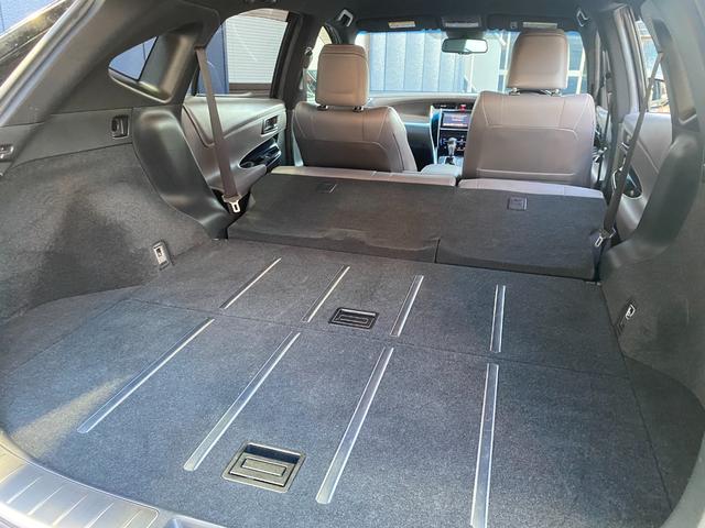 ハリアー プレミアム　スタイルアッシュ　純正フルセグナビ　フルセグＴＶ　バックカメラ　ビルトインＥＴＣ　Ｂｌｕｅｔｏｏｔｈ　シートヒーター　ステリモ　オートクルーズ　プッシュスタート　パワーバックドア　ＬＥＤヘッドライト　全国１年保証（18枚目）