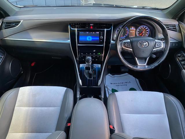 ハリアー プレミアム　スタイルアッシュ　純正フルセグナビ　フルセグＴＶ　バックカメラ　ビルトインＥＴＣ　Ｂｌｕｅｔｏｏｔｈ　シートヒーター　ステリモ　オートクルーズ　プッシュスタート　パワーバックドア　ＬＥＤヘッドライト　全国１年保証（20枚目）