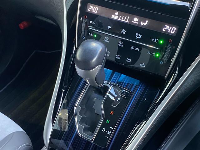 ハリアー プレミアム　スタイルアッシュ　純正フルセグナビ　フルセグＴＶ　バックカメラ　ビルトインＥＴＣ　Ｂｌｕｅｔｏｏｔｈ　シートヒーター　ステリモ　オートクルーズ　プッシュスタート　パワーバックドア　ＬＥＤヘッドライト　全国１年保証（27枚目）
