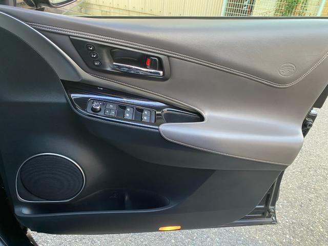 ハリアー プレミアム　スタイルアッシュ　純正フルセグナビ　フルセグＴＶ　バックカメラ　ビルトインＥＴＣ　Ｂｌｕｅｔｏｏｔｈ　シートヒーター　ステリモ　オートクルーズ　プッシュスタート　パワーバックドア　ＬＥＤヘッドライト　全国１年保証（37枚目）