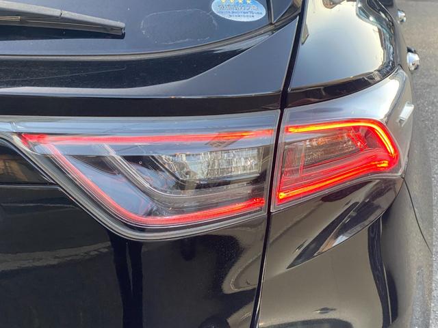 ハリアー プレミアム アルパイン9インチナビ フルセグTV バックカメラ ビルトインETC Bluetooth ステリモ オートクルーズ プッシュスタート スマートキー パワーバックドア LEDヘッドライト 全国1年保証(14枚目)