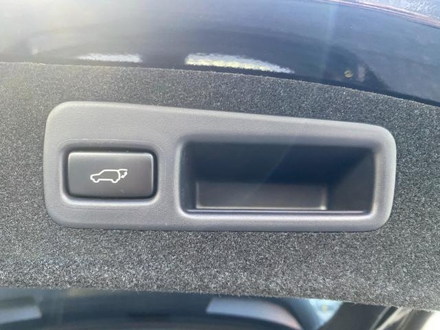 ハリアー プレミアム アルパイン9インチナビ フルセグTV バックカメラ ビルトインETC Bluetooth ステリモ オートクルーズ プッシュスタート スマートキー パワーバックドア LEDヘッドライト 全国1年保証(20枚目)