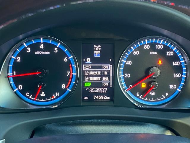 ハリアー プレミアム アルパイン9インチナビ フルセグTV バックカメラ ビルトインETC Bluetooth ステリモ オートクルーズ プッシュスタート スマートキー パワーバックドア LEDヘッドライト 全国1年保証(23枚目)