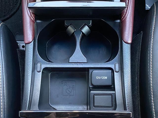 ハリアー プレミアム アルパイン9インチナビ フルセグTV バックカメラ ビルトインETC Bluetooth ステリモ オートクルーズ プッシュスタート スマートキー パワーバックドア LEDヘッドライト 全国1年保証(30枚目)