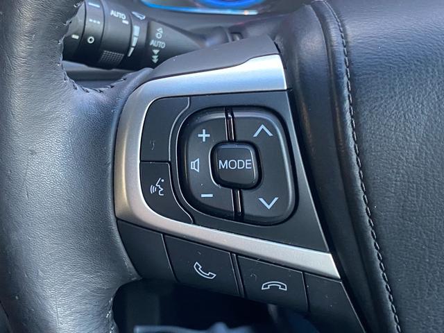 ハリアー プレミアム アルパイン9インチナビ フルセグTV バックカメラ ビルトインETC Bluetooth ステリモ オートクルーズ プッシュスタート スマートキー パワーバックドア LEDヘッドライト 全国1年保証(32枚目)