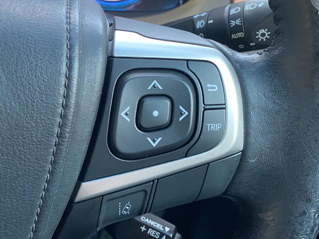 ハリアー プレミアム アルパイン9インチナビ フルセグTV バックカメラ ビルトインETC Bluetooth ステリモ オートクルーズ プッシュスタート スマートキー パワーバックドア LEDヘッドライト 全国1年保証(33枚目)