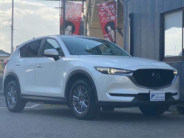 ＣＸ－５ ＸＤ　プロアクティブ　純正ナビ　フルセグＴＶ　Ｂカメラ　ＥＴＣ　ＬＥＤヘッドライト　ドラレコ　スマートキー２本　全国１年保証（4枚目）
