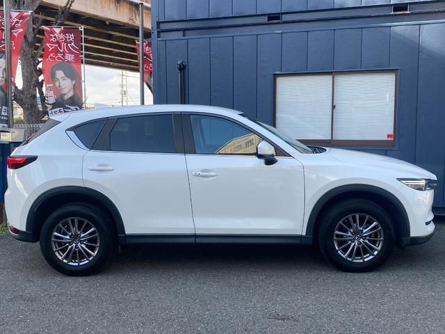 ＣＸ－５ ＸＤ　プロアクティブ　純正ナビ　フルセグＴＶ　Ｂカメラ　ＥＴＣ　ＬＥＤヘッドライト　ドラレコ　スマートキー２本　全国１年保証（5枚目）