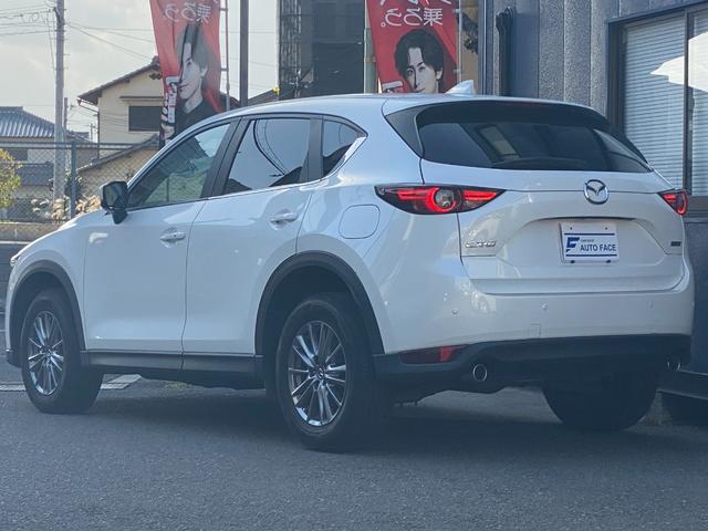 ＣＸ－５ ＸＤ　プロアクティブ　純正ナビ　フルセグＴＶ　Ｂカメラ　ＥＴＣ　ＬＥＤヘッドライト　ドラレコ　スマートキー２本　全国１年保証（8枚目）