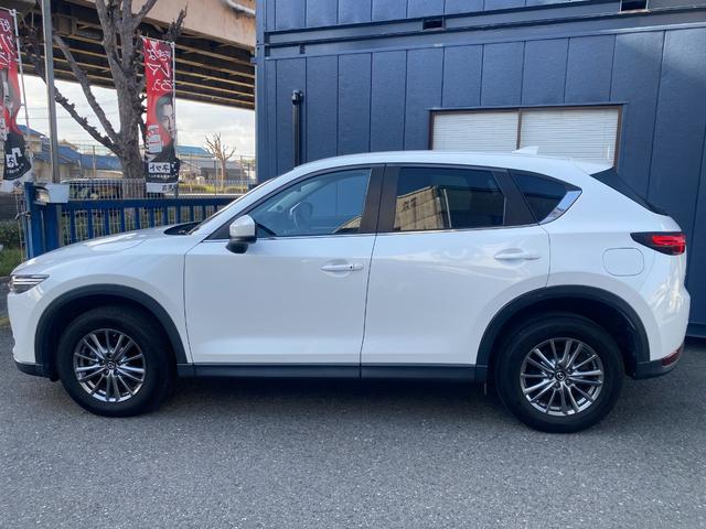 ＣＸ－５ ＸＤ　プロアクティブ　純正ナビ　フルセグＴＶ　Ｂカメラ　ＥＴＣ　ＬＥＤヘッドライト　ドラレコ　スマートキー２本　全国１年保証（9枚目）