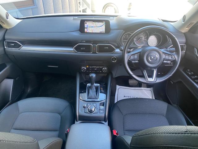 ＣＸ－５ ＸＤ　プロアクティブ　純正ナビ　フルセグＴＶ　Ｂカメラ　ＥＴＣ　ＬＥＤヘッドライト　ドラレコ　スマートキー２本　全国１年保証（19枚目）