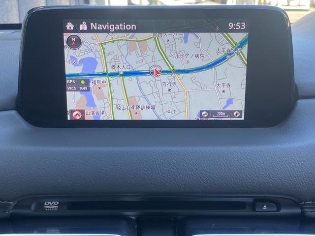 ＣＸ－５ ＸＤ　プロアクティブ　純正ナビ　フルセグＴＶ　Ｂカメラ　ＥＴＣ　ＬＥＤヘッドライト　ドラレコ　スマートキー２本　全国１年保証（22枚目）