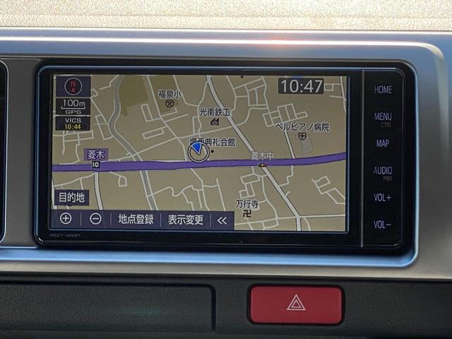 ハイエースワゴン GL 登録未使用車 10人乗り パワースライドドア 純正ナビ TV パノラミックビューモニター デジタルインナーミラー ステアリングリモコン プッシュスタート スマートキー LEDヘッドライト 100V(28枚目)