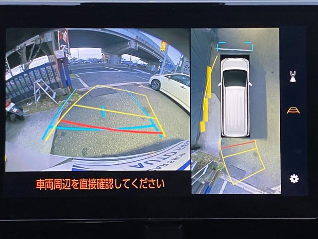 ヴォクシー ハイブリッドＳ－Ｚ　両側パワースライド　パワーゲート　純正ナビＴＶ　パノラミックビュー　ＨＤＭＩ入力　ドラレコ　ＥＴＣ　シートヒーター　ステアヒーター　レーダークルーズ　デジタルミラー　１００Ｖ電源　全国一年保証（30枚目）