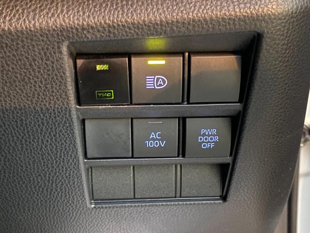 ヴォクシー ハイブリッドＳ－Ｚ　両側パワースライド　パワーゲート　純正ナビＴＶ　パノラミックビュー　ＨＤＭＩ入力　ドラレコ　ＥＴＣ　シートヒーター　ステアヒーター　レーダークルーズ　デジタルミラー　１００Ｖ電源　全国一年保証（36枚目）