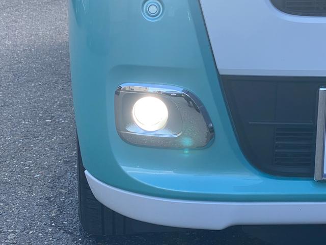 ムーヴキャンバス ストライプスＧターボ　ワンオーナー　純正１０インチナビ　パノラミックビュー　フルセグＴＶ　Ｂｌｕｅｔｏｏｔｈオーディオ　ＨＤＭＩ入力　両側パワースライド　シートヒーター　ＥＴＣ　オートクルーズ　ＬＥＤヘッド　全国１年保証（12枚目）