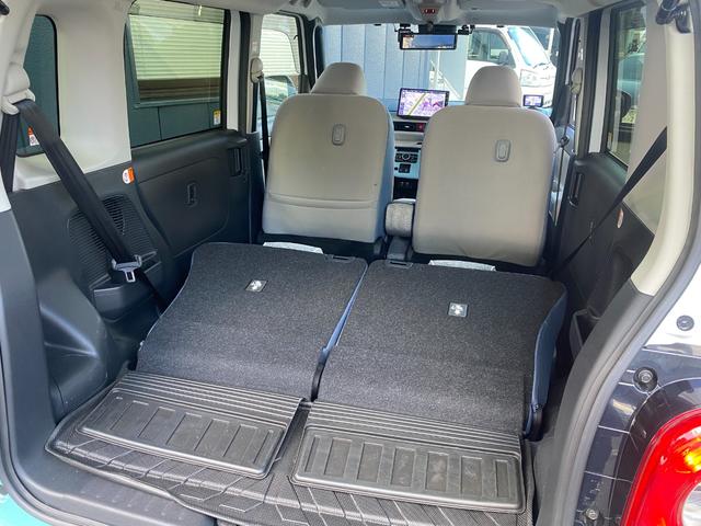 ムーヴキャンバス ストライプスＧターボ　ワンオーナー　純正１０インチナビ　パノラミックビュー　フルセグＴＶ　Ｂｌｕｅｔｏｏｔｈオーディオ　ＨＤＭＩ入力　両側パワースライド　シートヒーター　ＥＴＣ　オートクルーズ　ＬＥＤヘッド　全国１年保証（17枚目）