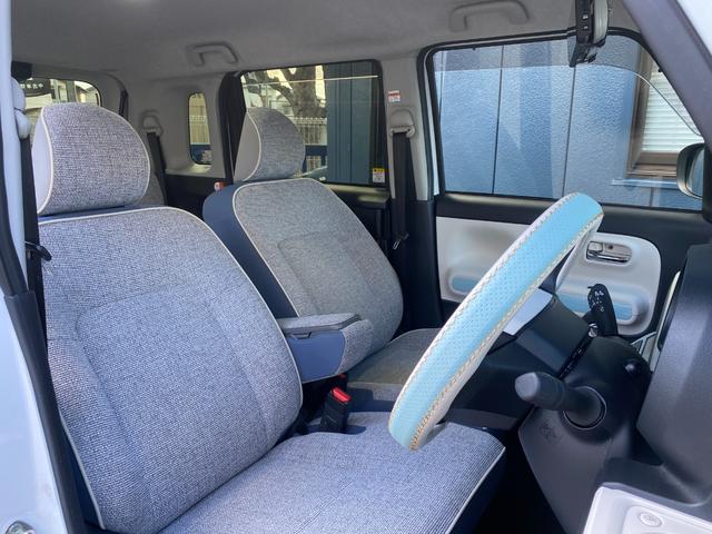 ムーヴキャンバス ストライプスＧターボ　ワンオーナー　純正１０インチナビ　パノラミックビュー　フルセグＴＶ　Ｂｌｕｅｔｏｏｔｈオーディオ　ＨＤＭＩ入力　両側パワースライド　シートヒーター　ＥＴＣ　オートクルーズ　ＬＥＤヘッド　全国１年保証（18枚目）