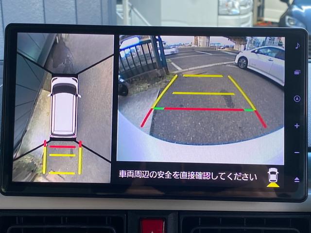 ムーヴキャンバス ストライプスＧターボ　ワンオーナー　純正１０インチナビ　パノラミックビュー　フルセグＴＶ　Ｂｌｕｅｔｏｏｔｈオーディオ　ＨＤＭＩ入力　両側パワースライド　シートヒーター　ＥＴＣ　オートクルーズ　ＬＥＤヘッド　全国１年保証（24枚目）