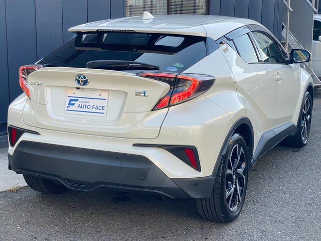Ｃ－ＨＲ Ｇ　社外地デジナビ　バックカメラ　セーフティセンス　レーダークルーズコントロール　ＬＥＤヘッドライト　全国１年保証（6枚目）
