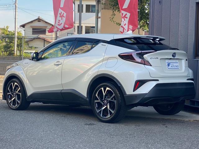 Ｃ－ＨＲ Ｇ　社外地デジナビ　バックカメラ　セーフティセンス　レーダークルーズコントロール　ＬＥＤヘッドライト　全国１年保証（9枚目）