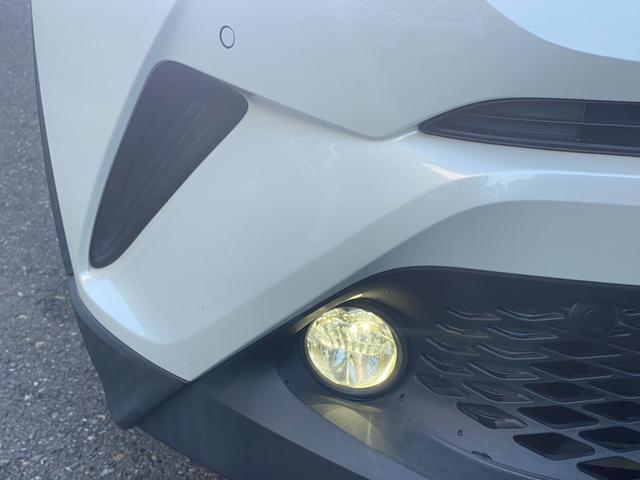 Ｃ－ＨＲ Ｇ　社外地デジナビ　バックカメラ　セーフティセンス　レーダークルーズコントロール　ＬＥＤヘッドライト　全国１年保証（10枚目）