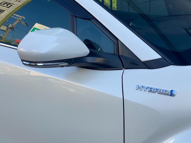 Ｃ－ＨＲ Ｇ　社外地デジナビ　バックカメラ　セーフティセンス　レーダークルーズコントロール　ＬＥＤヘッドライト　全国１年保証（12枚目）