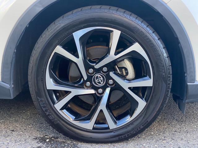 Ｃ－ＨＲ Ｇ　社外地デジナビ　バックカメラ　セーフティセンス　レーダークルーズコントロール　ＬＥＤヘッドライト　全国１年保証（14枚目）