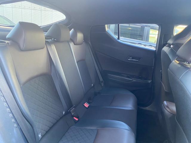 Ｃ－ＨＲ Ｇ　社外地デジナビ　バックカメラ　セーフティセンス　レーダークルーズコントロール　ＬＥＤヘッドライト　全国１年保証（16枚目）