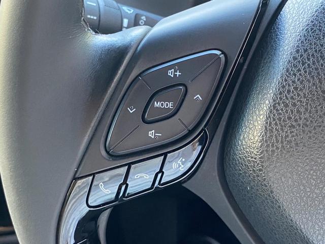Ｃ－ＨＲ Ｇ　社外地デジナビ　バックカメラ　セーフティセンス　レーダークルーズコントロール　ＬＥＤヘッドライト　全国１年保証（29枚目）